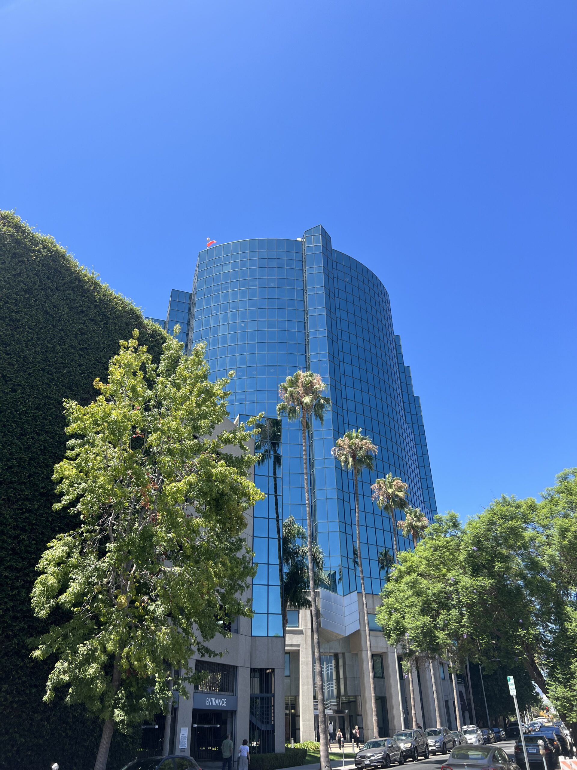 Execify Headquarters Los Angeles